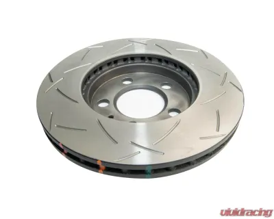 DBA 4000 Series Slotted Rotor - Rear Audi TT Quattro 2000-2006 - 4800S
