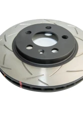 DBA 4000 Series Slotted Rotor - Rear Audi TT Quattro 2000-2006                                     - 4800S - Image 5