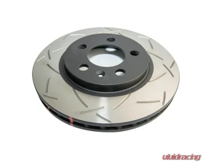 DBA 4000 Series Slotted Rotor - Rear Audi TT Quattro 2000-2006 - 4800S