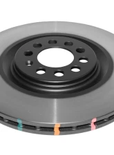 DBA 4000 Series Plain Rotor - Front Audi TT/TT Quattro 2000-2006                                     - 4838 - Image 5