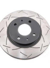 DBA 4000 Series Slotted Rotor - Front Nissan Sentra 1991-1994                                     - 4901S - Image 5