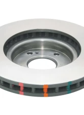 DBA 4000 Series Plain Rotor - Front Nissan Skyline GT-R R32 1989-1993                                     - 4926 - Image 4