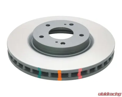 DBA 4000 Series Plain Rotor - Front Nissan Skyline GT-R R32 1989-1993 - 4926