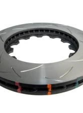 DBA 5000 Series Slotted Replacement Ring - Front Nissan GT-R R35 2012-2016                                     - 52372.1S - Image 4