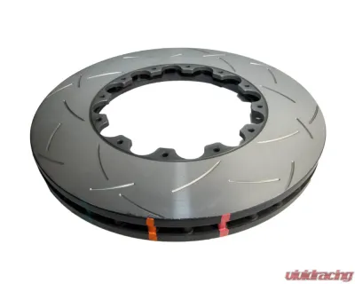 DBA 5000 Series Slotted Replacement Ring - Front Nissan GT-R R35 2012-2016 - 52372.1S