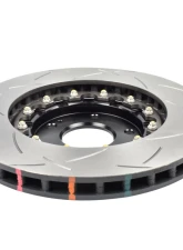 DBA 5000 Series Slotted Rotor - Front Hyundai Sonata 2015-2019                                     - 52472BLKS - Image 4