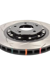 DBA 5000 Series Slotted Rotor - Front Hyundai Sonata 2015-2019                                     - 52472BLKS - Image 5