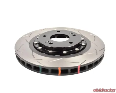 DBA 5000 Series Slotted Rotor - Front Hyundai Sonata 2015-2019 - 52472BLKS