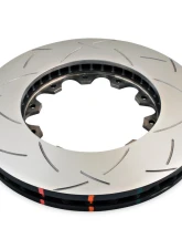 DBA 5000 Series Slotted Rotor - Front Mercedes-Benz AMG GT Coupe 2017-2020                                     - 52690.1S - Image 4