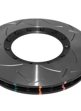DBA 5000 Series Slotted Ring - Front Audi A8 2016-2018                                     - 52774.1S - Image 4