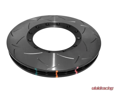 DBA 5000 Series Slotted Ring - Front Audi A8 2016-2018 - 52774.1S