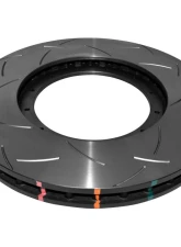 DBA 5000 Series Slotted Ring - Front Audi A8 2016-2018                                     - 52774.1S - Image 5