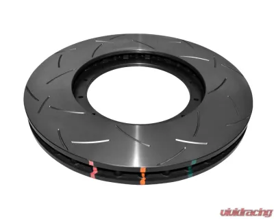 DBA 5000 Series Slotted Ring - Front Audi A8 2016-2018 - 52774.1S