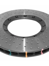 DBA 5000 Series Drilled & Slotted Ring - Front Audi A8 2016-2018                                     - 52774.1XD - Image 4