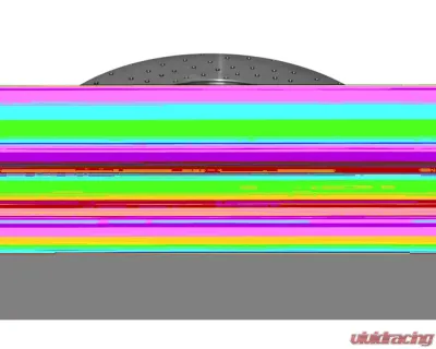 DBA 5000 Series Drilled & Slotted Ring - Front Audi A8 2016-2018 - 52774.1XD