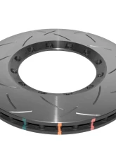 DBA 5000 Series Slotted Replacement Ring - Front Volkswagen Golf R 2012-2013                                     - 52808.1V2S - Image 4