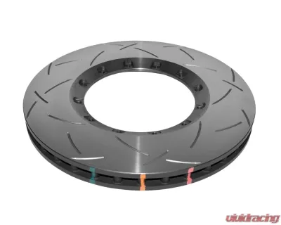 DBA 5000 Series Slotted Replacement Ring - Front Volkswagen Golf R 2012-2013 - 52808.1V2S