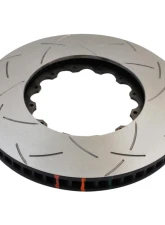 DBA 5000 Series Slotted Ring - Front Audi TT Quattro 2004-2006                                     - 52828.1LS - Image 4