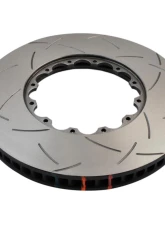 DBA 5000 Series Slotted Ring - Front Audi TT Quattro 2004-2006                                     - 52828.1LS - Image 5