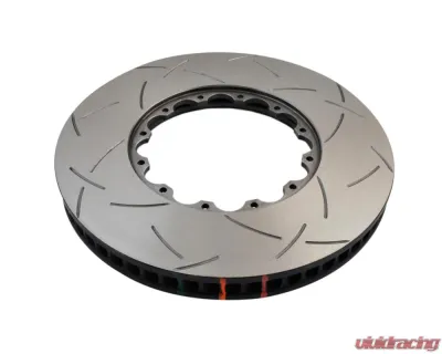 DBA 5000 Series Slotted Ring - Front Audi TT Quattro 2004-2006 - 52828.1LS