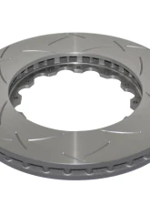 DBA 5000 Series Slotted Replacement Ring - Front Volkswagen GTI 2015-2021                                     - 52830.1S - Image 4