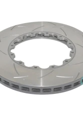 DBA 5000 Series Slotted Replacement Ring - Front Volkswagen GTI 2015-2021                                     - 52830.1S - Image 5
