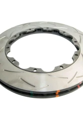 DBA 5000 Series T3 Slotted Brake Rotor KP Brembo (80 - 09.5759.96 .97) Replacement Ring                                     - 52915.1S - Image 4