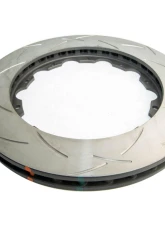 DBA 5000 Series T3 Slotted Brake Rotor KP Brembo (80 - 09.5759.96 .97) Replacement Ring                                     - 52915.1S - Image 5