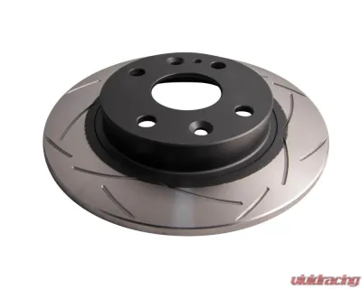 DBA Street Series Slotted Rotor - Rear Mazda MX-5 Miata 1989-1993 - 531S