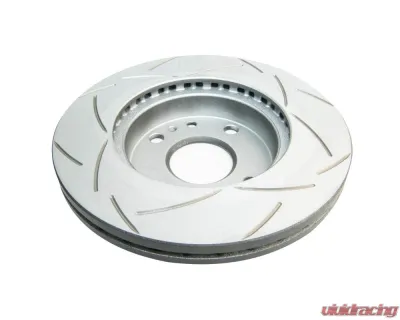 DBA Street Series Slotted Rotor - Front Mazda Prot?g? 1990-1998 - 532S