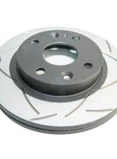 DBA Street Series Slotted Rotor - Front Mazda Prot?g? 1990-1998                                     - 532S - Image 4