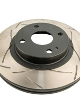 DBA Street Series Slotted Rotor - Front Mazda Protege 1990-1998                                     - 533S - Image 4