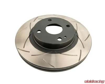 DBA Street Series Slotted Rotor - Front Mazda Protege 1990-1998 - 533S