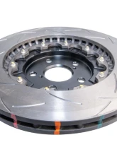DBA 5000 Series Slotted Ring - Front Lexus RC350 F Sport 2015-2022                                     - 53910.1S - Image 4