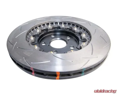 DBA 5000 Series Slotted Ring - Front Lexus RC350 F Sport 2015-2022 - 53910.1S