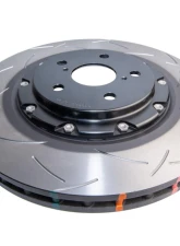 DBA 5000 Series Slotted Ring - Front Lexus RC350 F Sport 2015-2022                                     - 53910.1S - Image 5