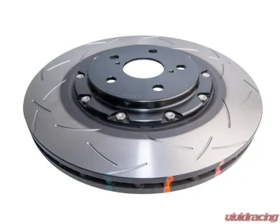 DBA 5000 Series Slotted Ring - Front Lexus RC350 F Sport 2015-2022 - 53910.1S