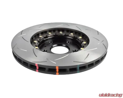 DBA 5000 Series Slotted Rotor - Front Chevrolet Corvette C8 Z51 2020+ - 53928BLKS