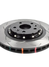 DBA 5000 Series Slotted Rotor - Front Chevrolet Corvette C8 Z51 2020+                                     - 53928BLKS - Image 5