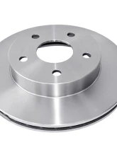 DBA Street Series En-Shield Plain Rotor - Front Jeep Grand Cherokee 1999-2004                                     - 540 - Image 4