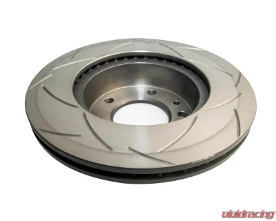 DBA Street Series Slotted Rotor - Front Mazda RX-7 1986-1992 - 636S