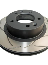 DBA Street Series Slotted Rotor - Front Mazda RX-7 1986-1992                                     - 636S - Image 4