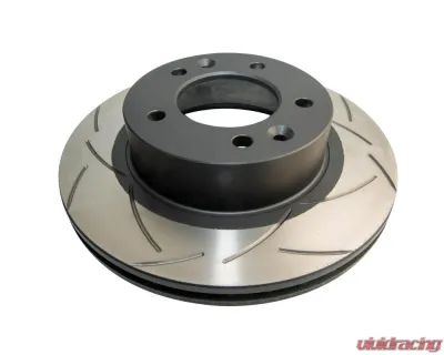 DBA Street Series Slotted Rotor - Front Mazda RX-7 1986-1992 - 636S