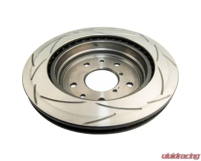 DBA Street Series Slotted Rotor - Rear Mazda RX-7 1986-1992 - 637S