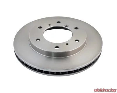 DBA Street Series En-Shield Plain Rotor - Front Mitsubishi Montero 2000-2006 - 660