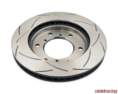 DBA Street Series Slotted Rotor - Front Subaru Legacy 2015-2018 - 660S