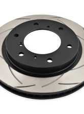 DBA Street Series Slotted Rotor - Front Subaru Legacy 2015-2018                                     - 660S - Image 4