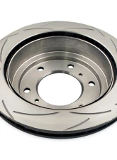 DBA Street Series Slotted Rotor - Rear Subaru Outback 2005-2009                                     - 661S - Image 3