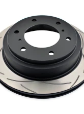 DBA Street Series Slotted Rotor - Rear Subaru Outback 2005-2009                                     - 661S - Image 4