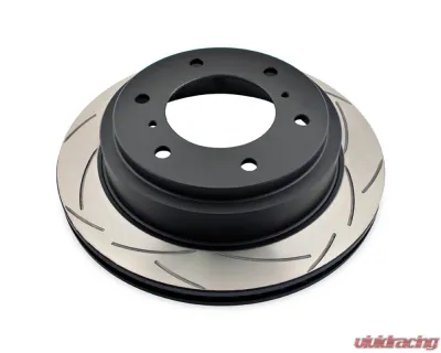 DBA Street Series Slotted Rotor - Rear Subaru Outback 2005-2009 - 661S